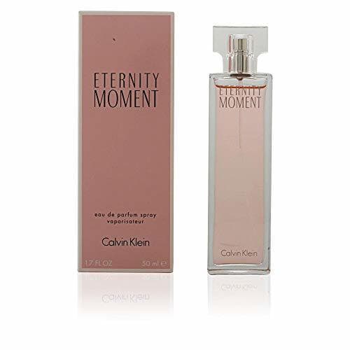 Belleza CALVIN KLEIN ETERNITY MOMENT - Agua de perfume con  vaporizador