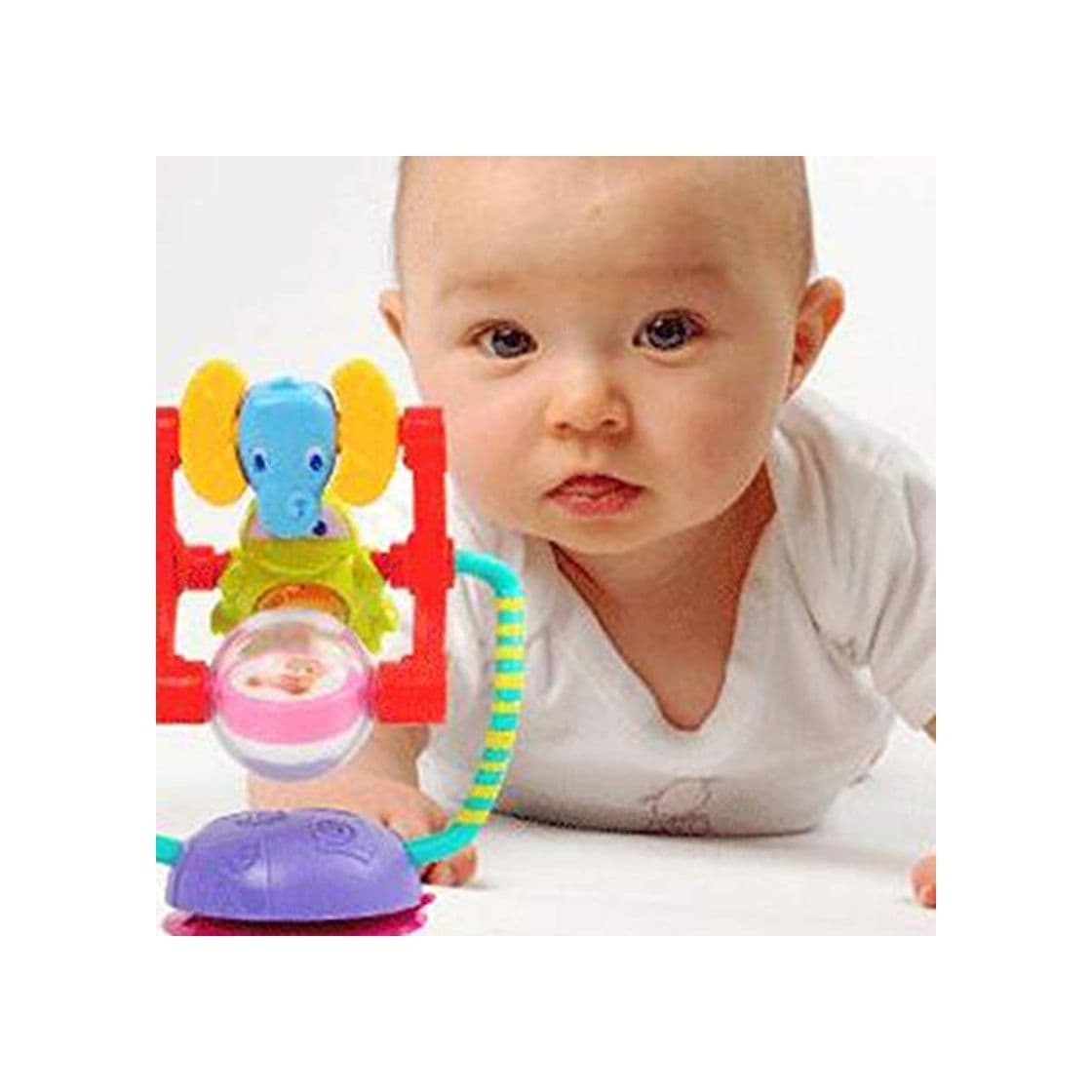 Producto Moliies Animal Rotating Wheel Ferris Baby Trolley Toy Baby Toys 0-12 Meses