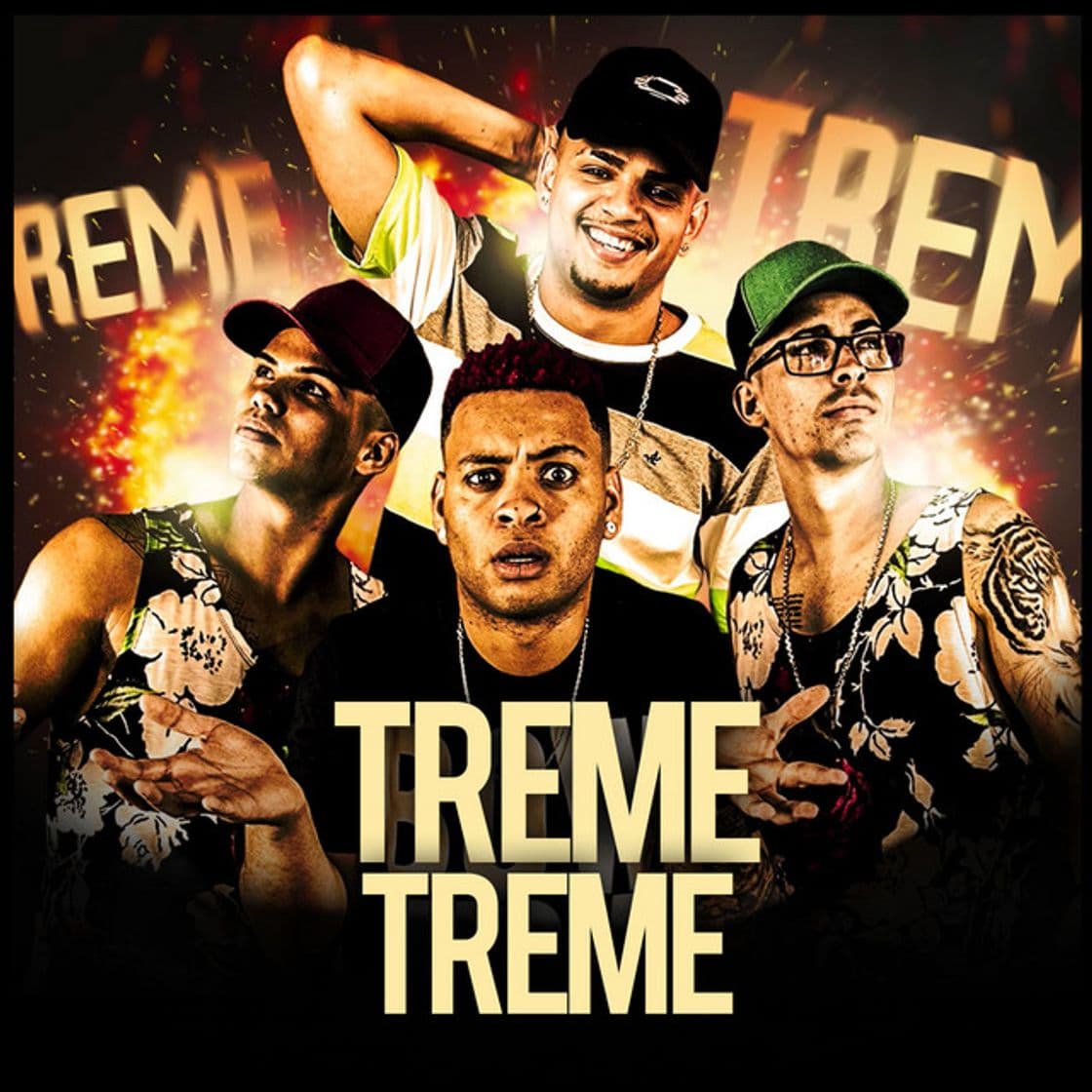 Canción Treme Treme