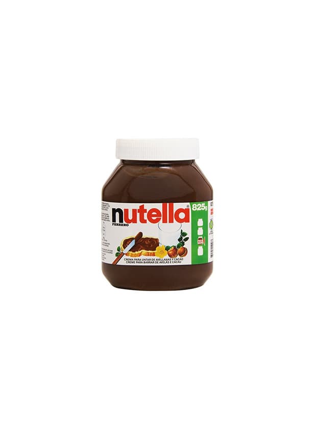 Producto Nutella Crema para Untar de Avellanas y Cacao