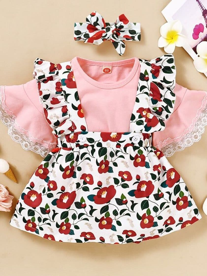 Producto Vestido bebé 