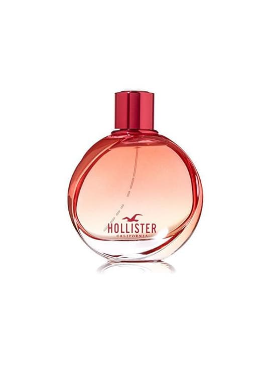 Belleza Hollister Wave 2 for her eau de perfume spray 100ml