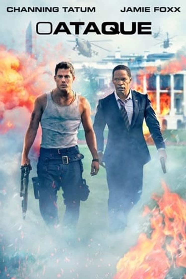 Movie White House Down