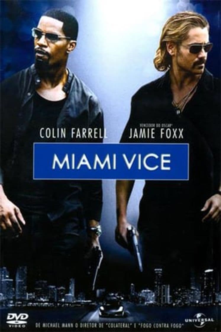 Película Miami Vice