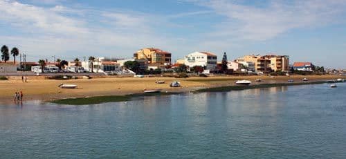 Lugar Ilha de Faro