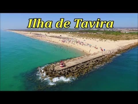 Place Ilha de Tavira