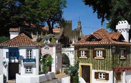 Place Portugal dos Pequenitos