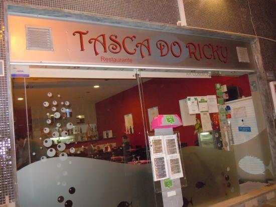 Restaurants Tasca do Ricky