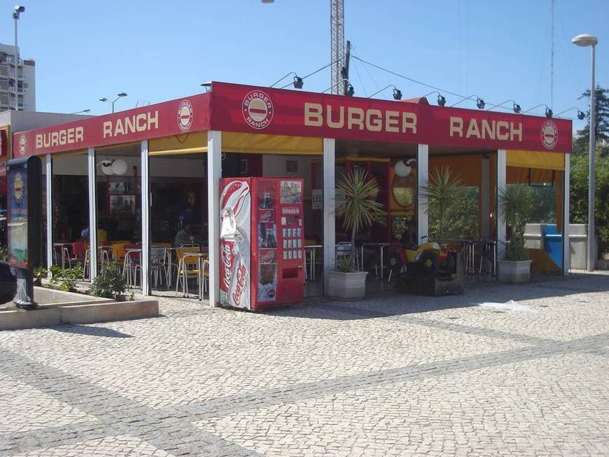 Restaurants Burguer Ranch Ribeirinha