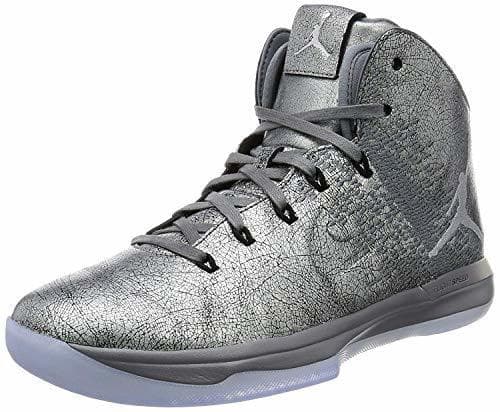 Product Jordan845037-001 - Air Jordan XXXI Space Jam Hombres, Gris