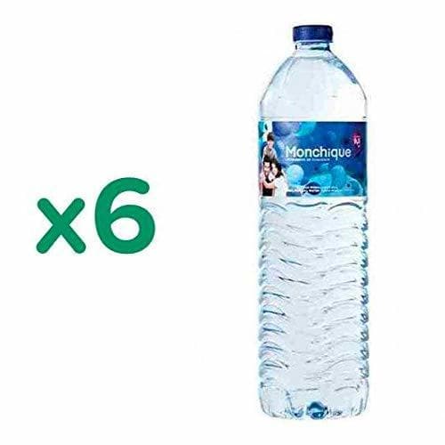 Producto Agua Natural Alcalina Monchique