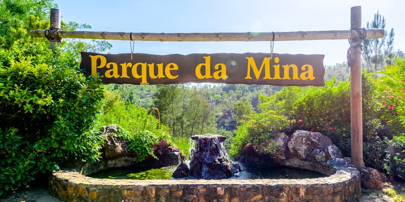 Place Parque Da Mina - Parques Temáticos Lda