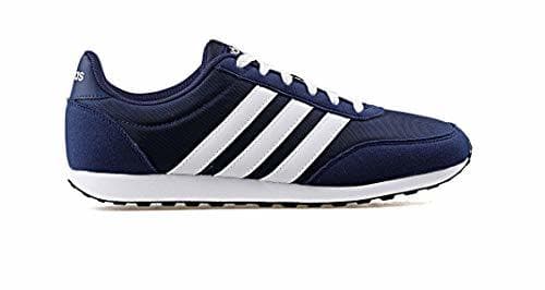 Product adidas V Racer 2.0, Zapatillas de Running para Hombre, Azul