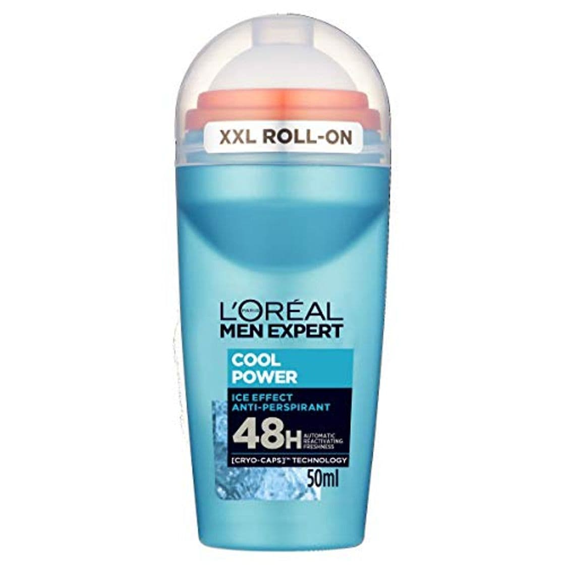 Lugar L 'Oréal Paris Men Expert Cool Power Desodorante 48h anti-perspirant 50 ml