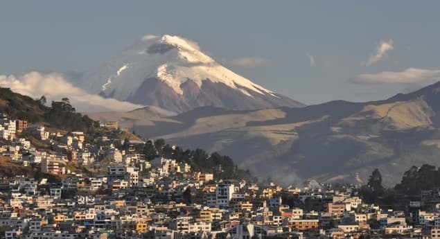 Place Ecuador