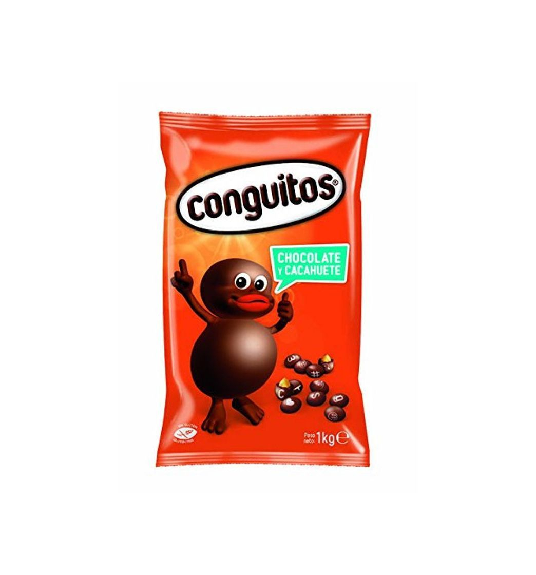 Product Conguitos Cacahuete con Chocolate