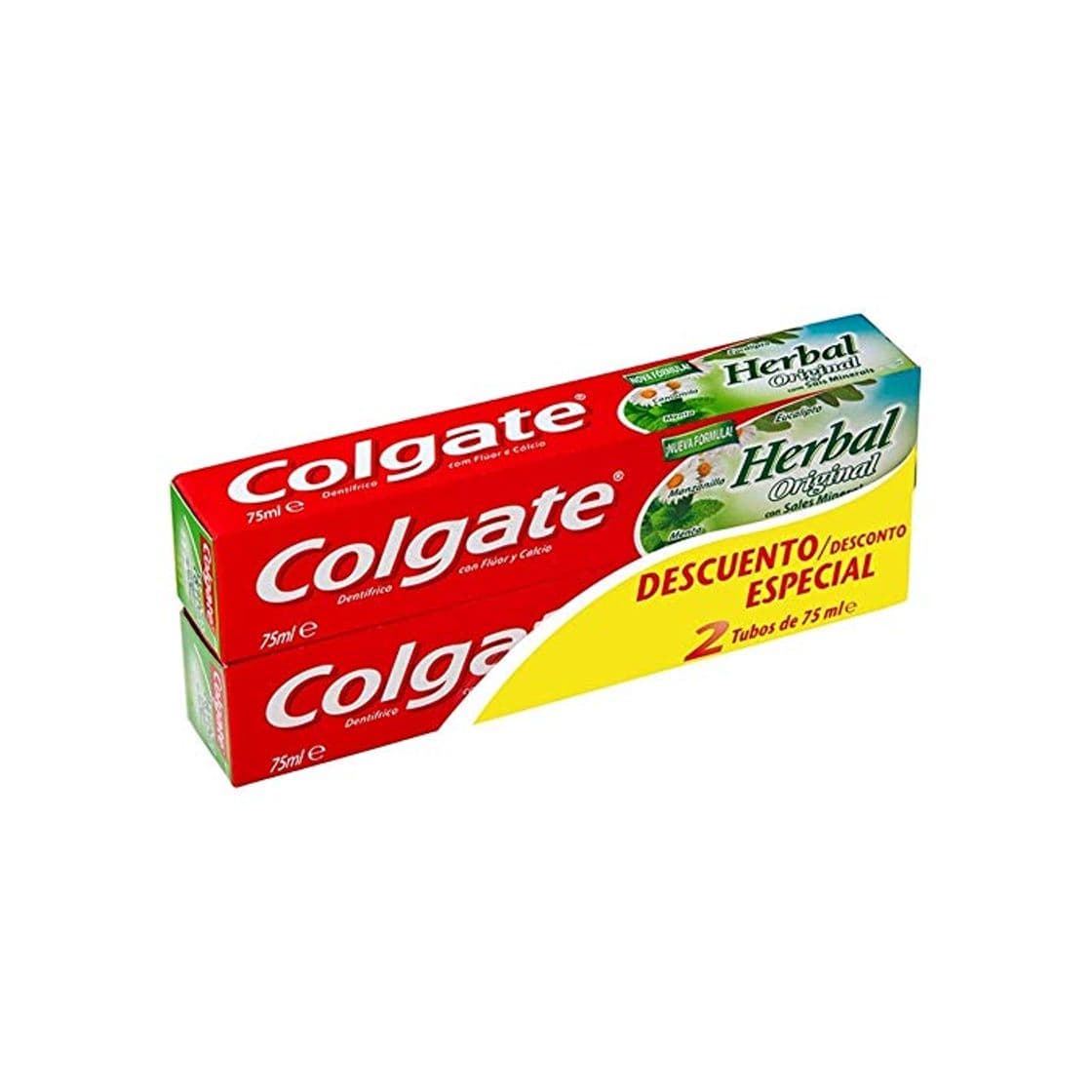 Producto Colgate Herbal Original