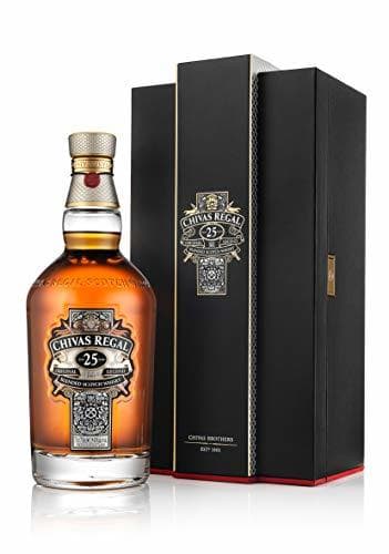 Product Chivas Regal 25 Años Whisky Escocés de Mezcla Premium