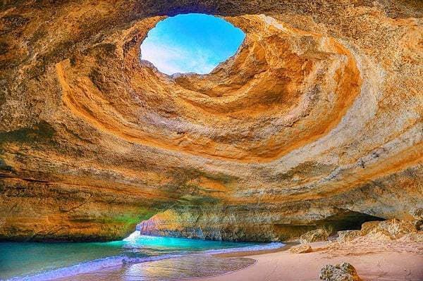 Place Algar de Benagil