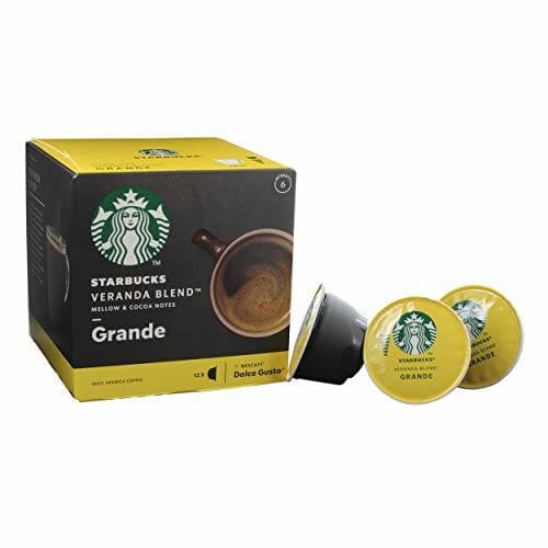 Product Starbucks Nescafé Dolce Gusto Veranda Blend Grande