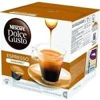 Product DOLCE GUSTO PACK16 CARAMELO