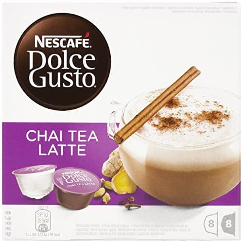 Product Nescafé Dolce Gusto Chai Tea Latte