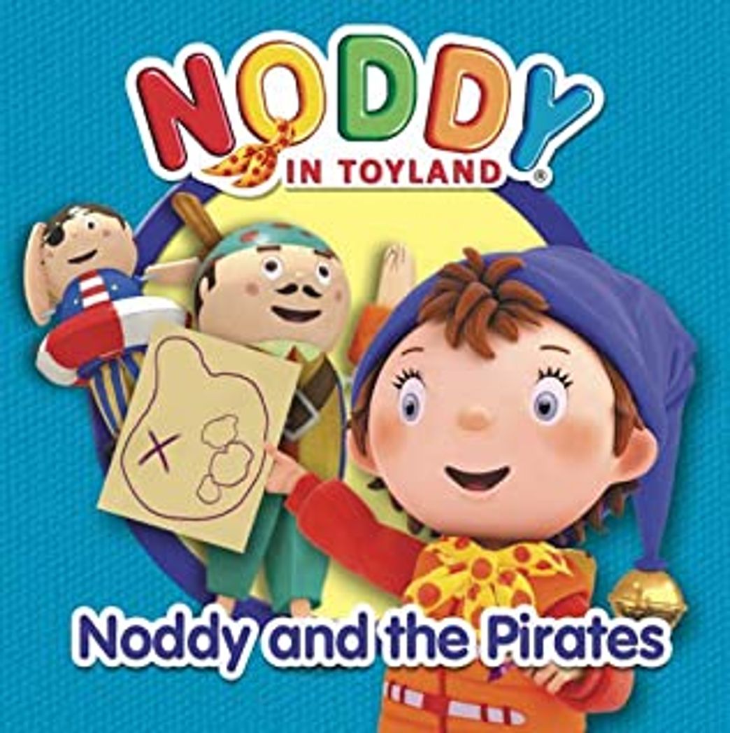 Película Noddy - Noddy and the Pirates