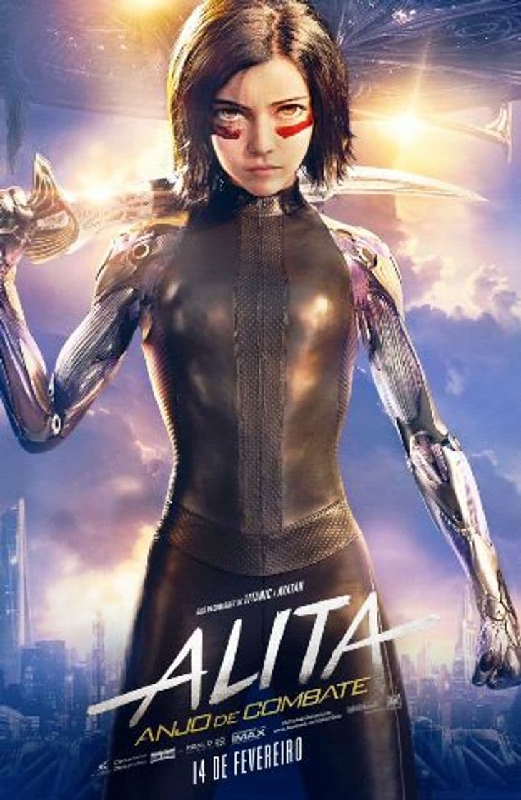 Movie Alita: Battle Angel