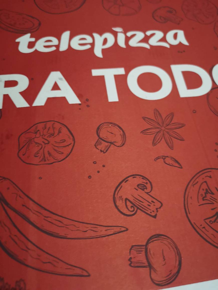 Restaurantes Telepizza Leiria