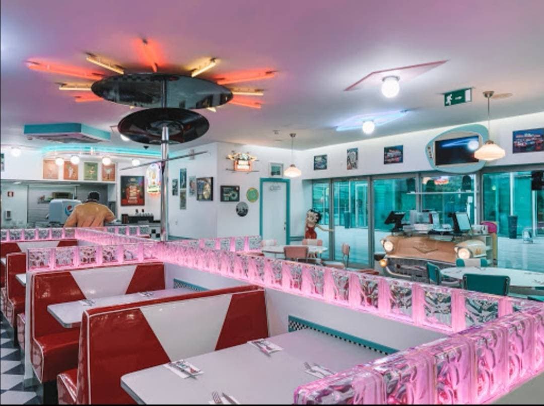 Restaurantes The Fifties Diner