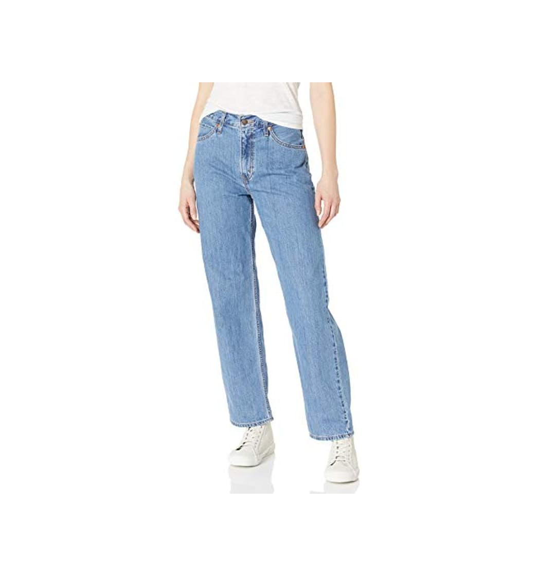 Moda Levi's Dad Jeans para mujer