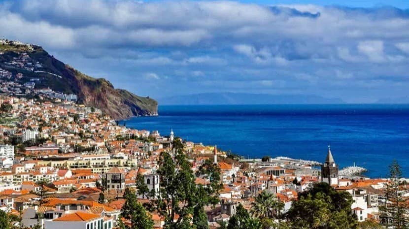 Place Madeira