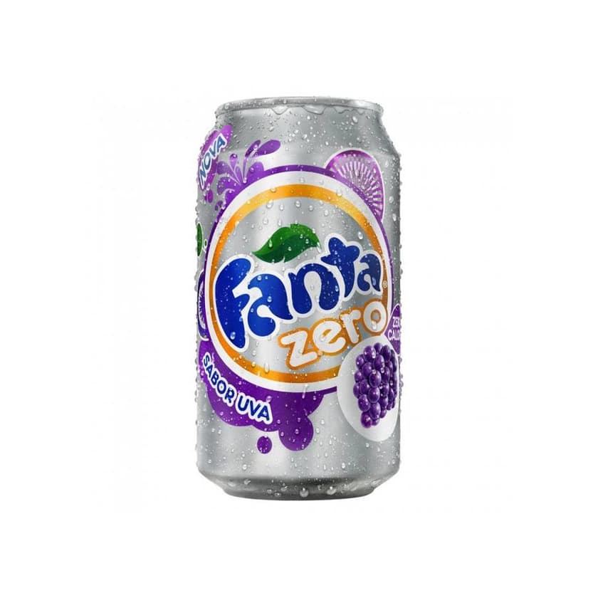 Product Fanta zero