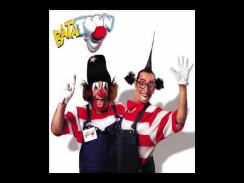 Canción Batatoon - Parabéns (Hoje é o teu dia)