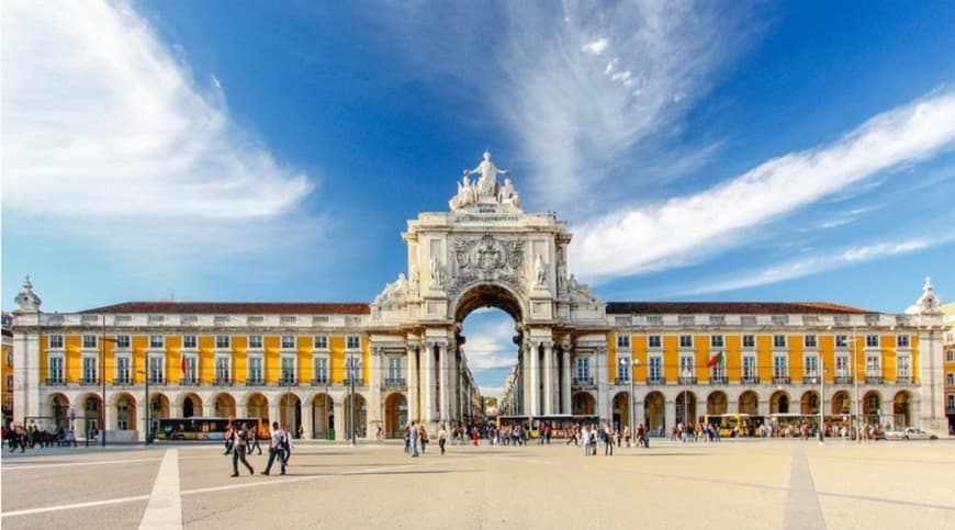 Lugar Lisboa