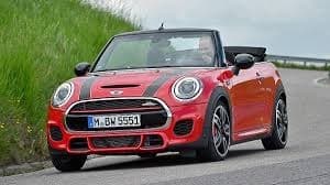 Moda MINI JOHN COOPER WORKS CABRIO 2018 | TEST DRIVE ...