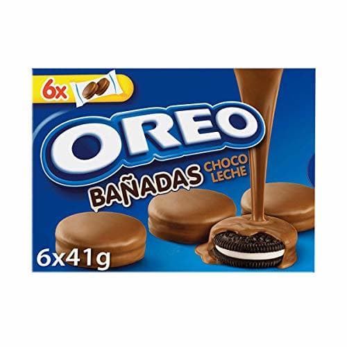 Producto Oreo Bañadas