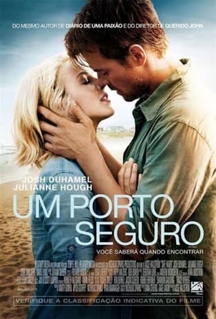 Película Safe Haven