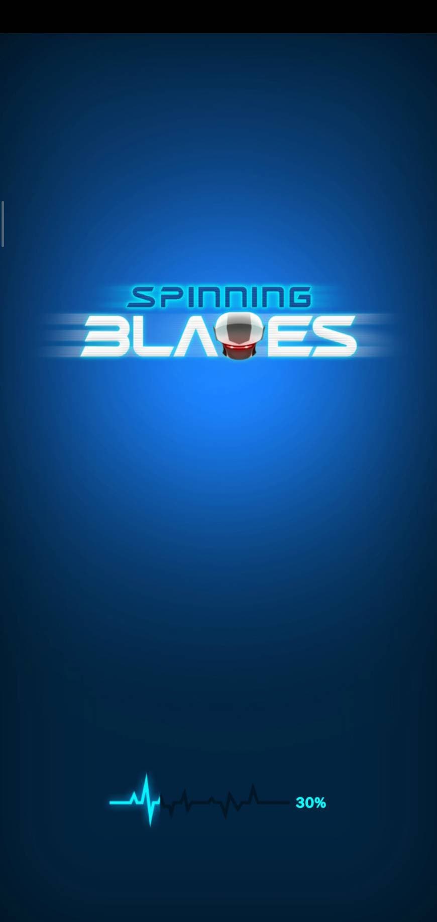 Fashion Spininng Blades