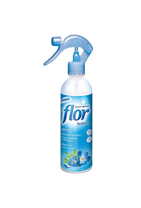 Product fiori-instant blu-perfumador para la ropa – 2 unidades de 345 ml [690 ml]