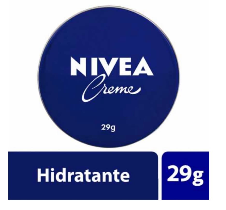 Moda Hidratante Nivea Creme 29g | Drogasil