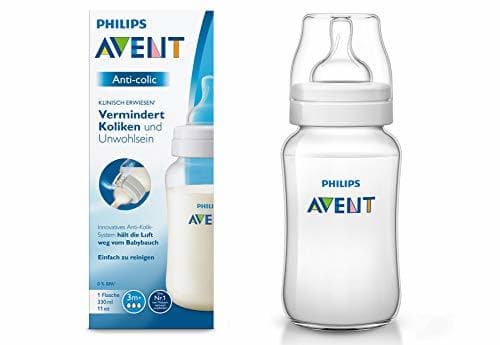 Product Philips Avent SCF816/17 - Biberón Anti-colic de 330 ml