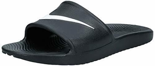 Fashion Nike Kawa Shower, Chanclas Hombre, Negro