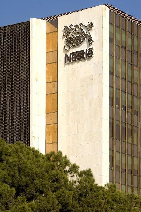 Lugar Nestlé España