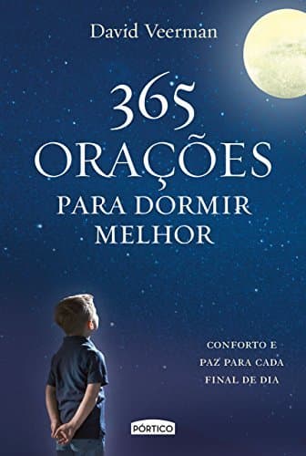 Libro 365 orações para dormir melhor