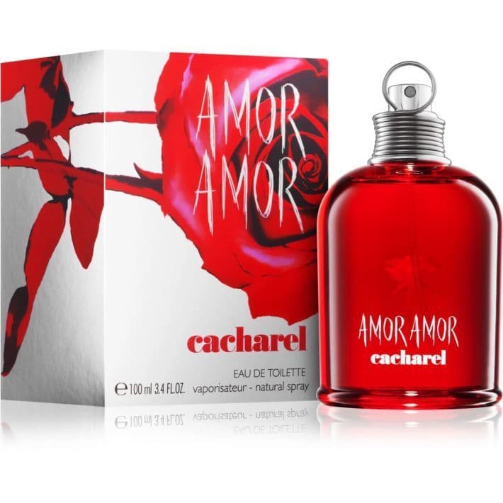 Moda Amor Amor Cacharel