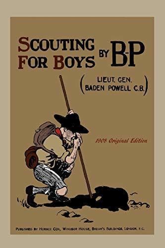 Libro Scouting  For  Boys