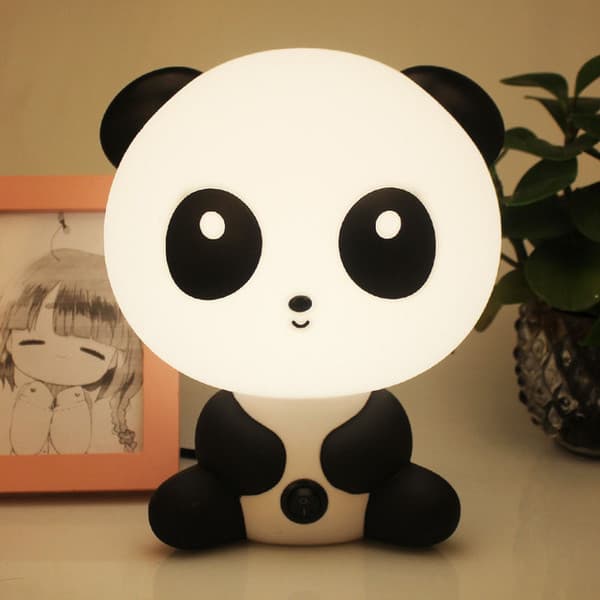 Moda Candeeiro Panda 