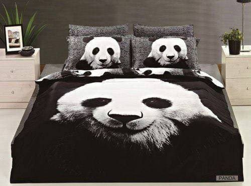 Moda Edredom Panda