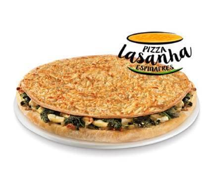 Fashion Pizza Lasanha Espinafres | Telepizza